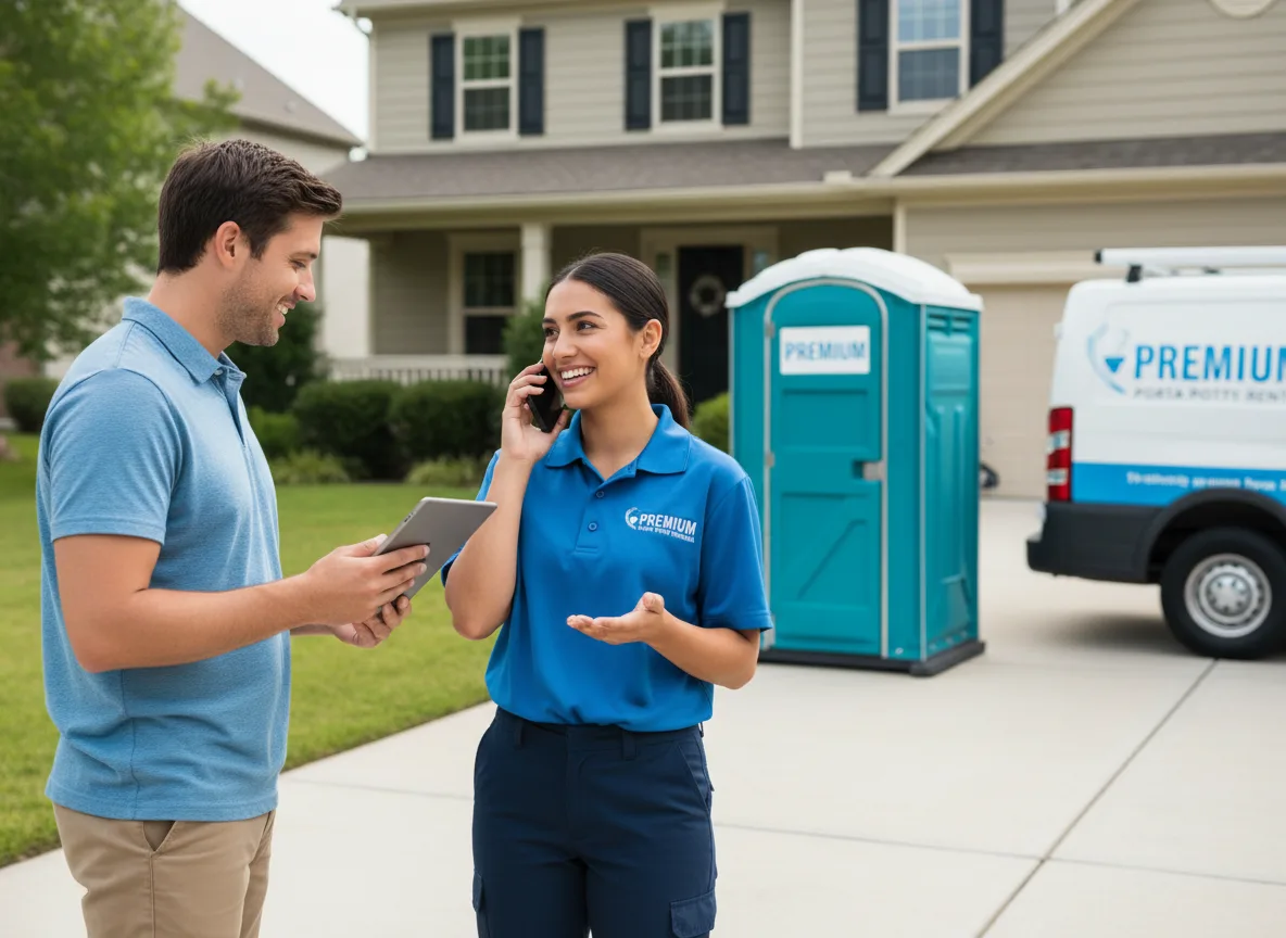 VIP Portable Toilets Covel, WV FAQs